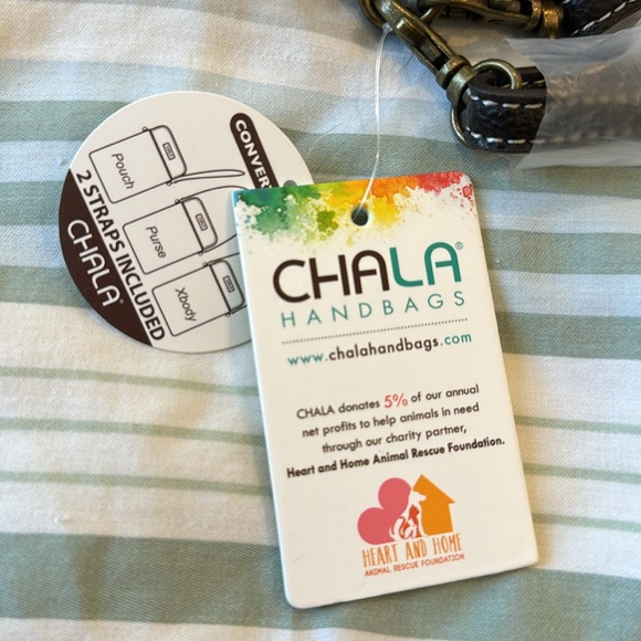 Chaka crossbody bag. - Picture 2 of 2